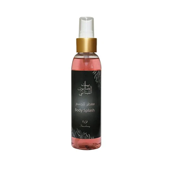 Body Mist Strawberry 150Ml
