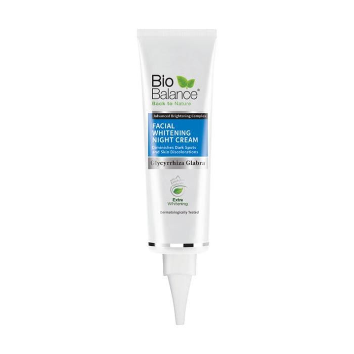 BioBalance Facial Whitening Night Cream 55 ml