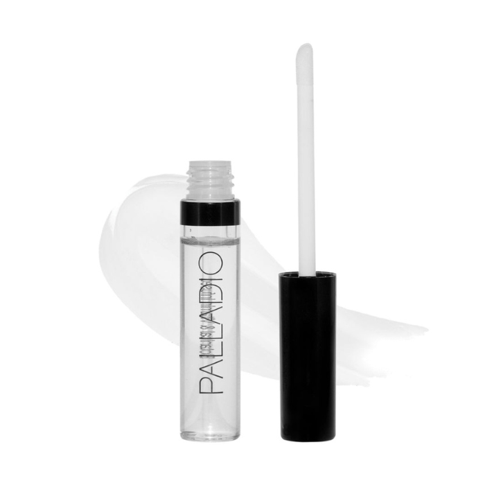 Palladio Lip Gloss Clear 7ml