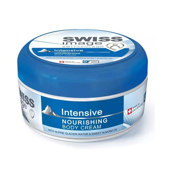 Swiss Image Intensive Nourishing Body Cream 200ml