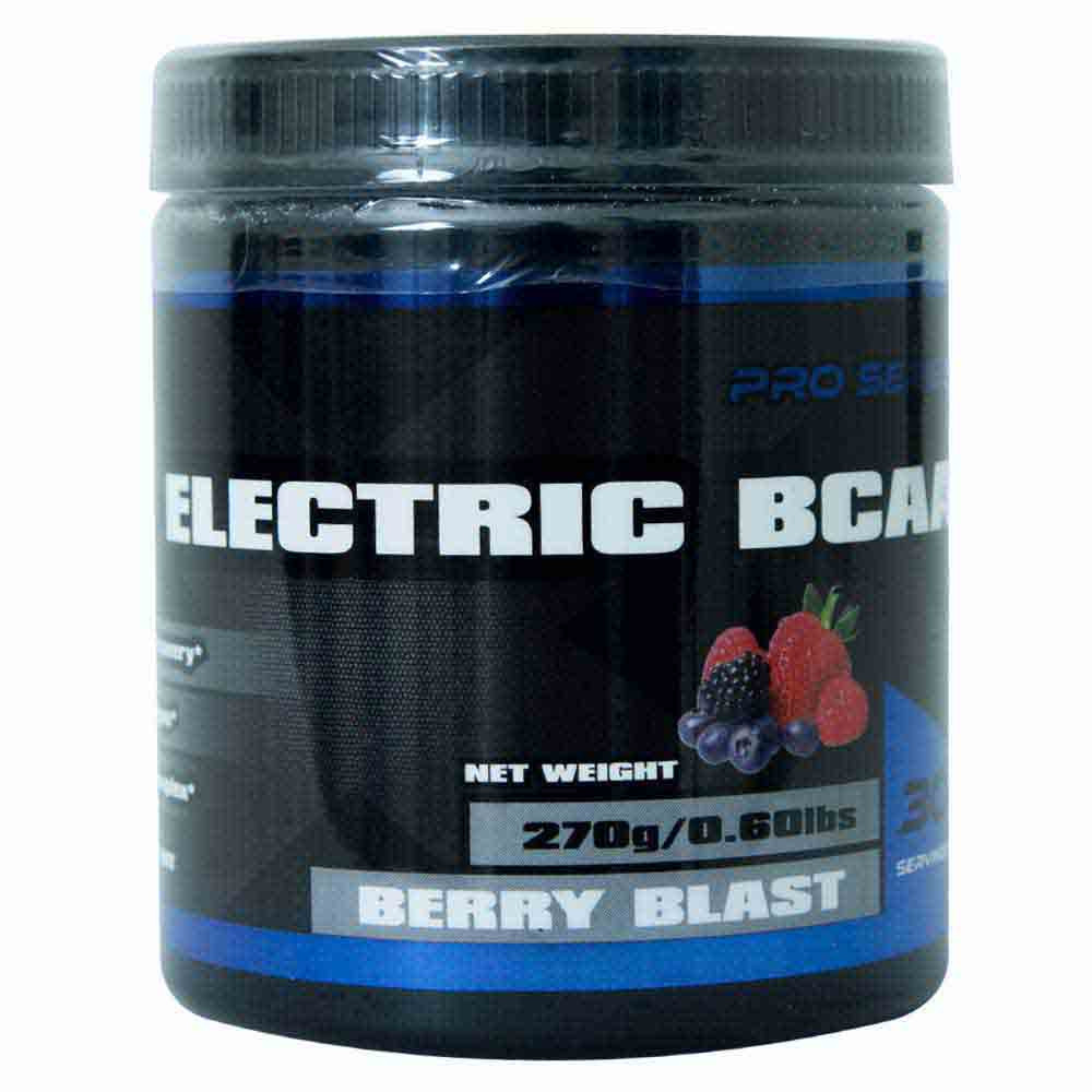 PHL ELECTRIC BCAA PRO SERIES POWDER 270 G