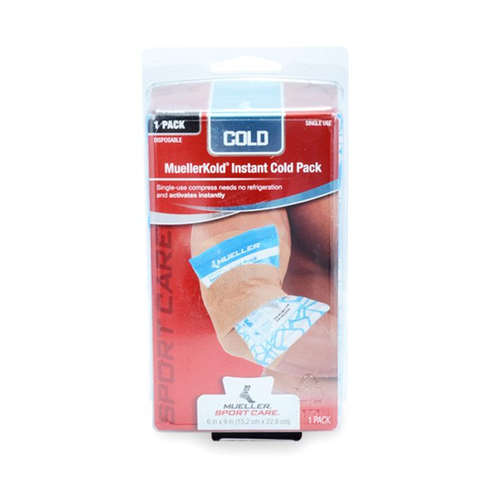 Mueller Kold Instant Cold Pack Small