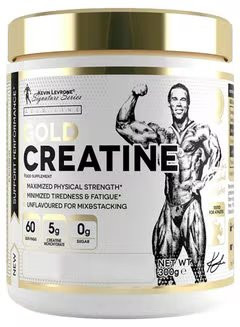 Kevin Levrone Gold Creatine 60 Servings 300 gm