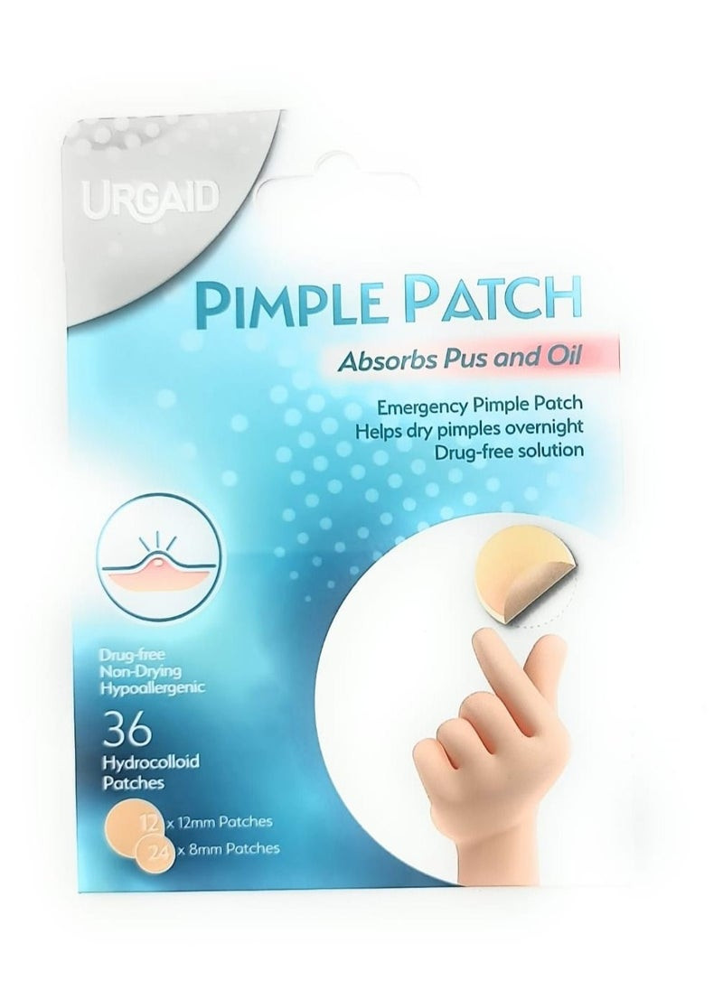 URGAID Acne Pimple Master Patch 36 patches