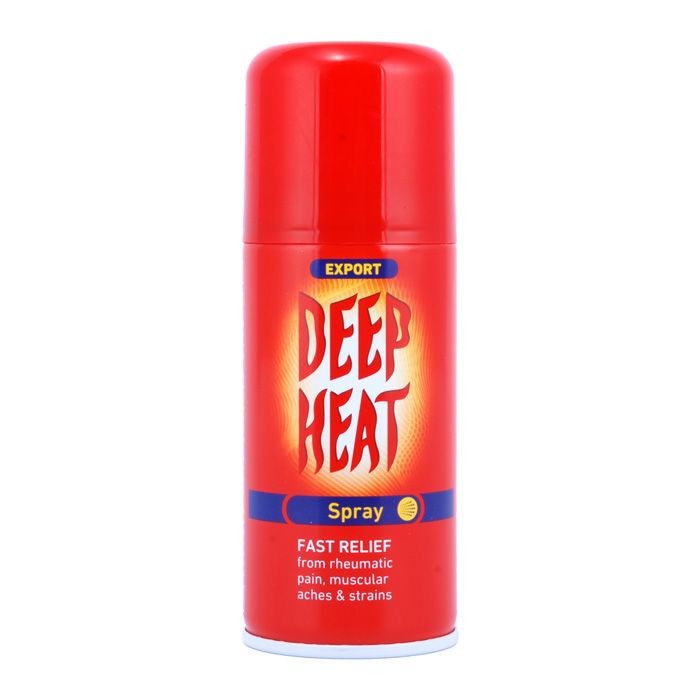 Deep Heat Spray 150 ml