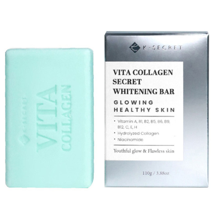 K-Secret Vita Collagen Secret Whitening Bar