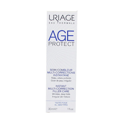 Uriage Age Protect Instant Multi correction Filler Care Cream 30 ml