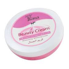 Lady Diana Moisturizing Beauty 150ml Cream