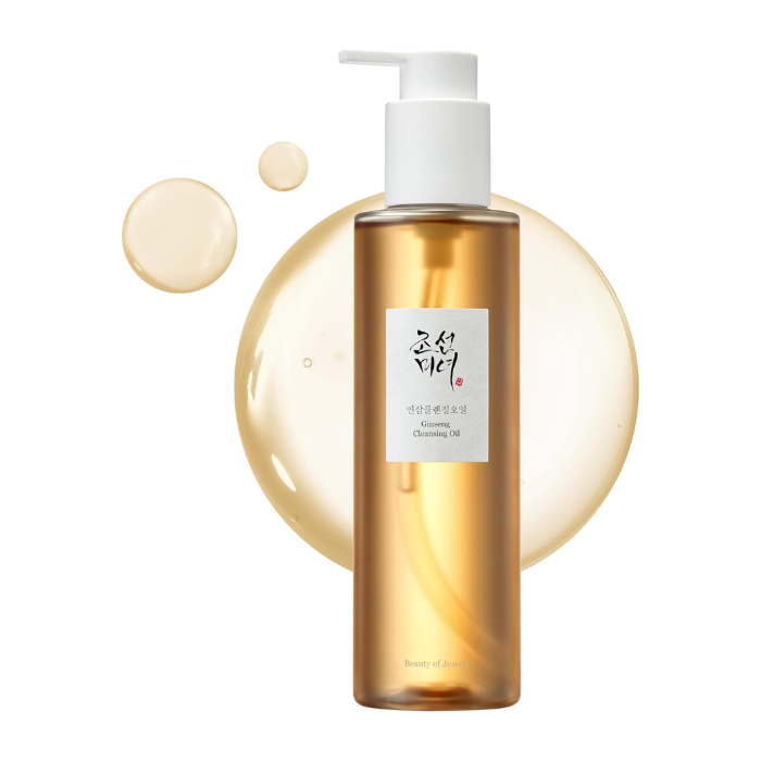 Beauty Of Joseon 210ml  Ginseng Cleansing Oil