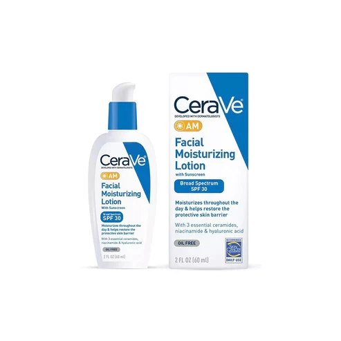 Cerave am outlet