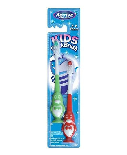 Beauty Formulas Active Oral Care Kids Brush