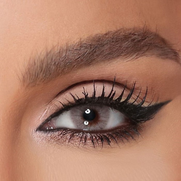 Amara - Gentle Gray  2 Lenses - Monthly