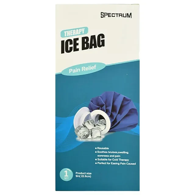 Spectrum Therapy Ice Bag 9 inch(22.8 cm)