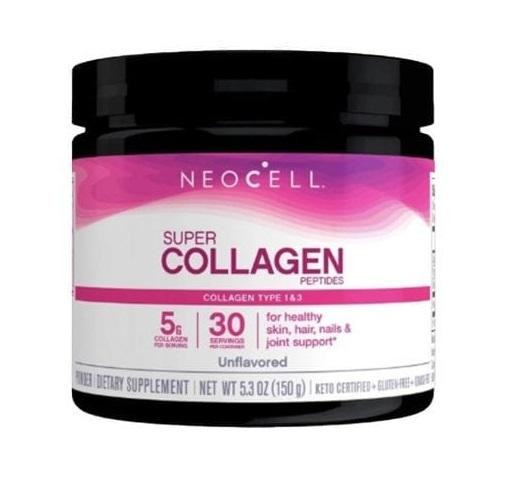 Neocell Super Collagen Peptides (150g) UNFLAVOURED