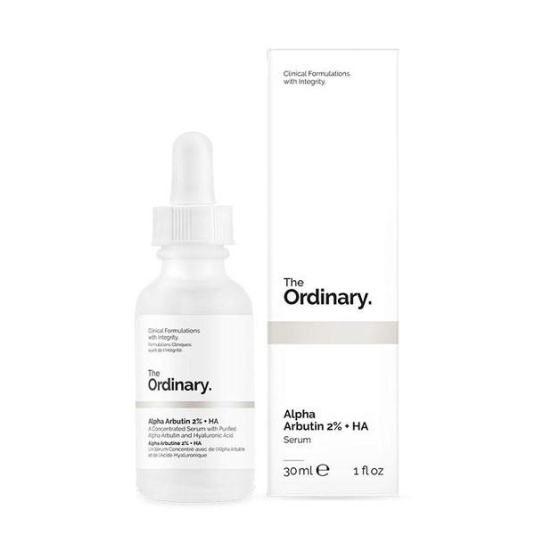 The Ordinary Alpha Arbutin 2 Ha Concentrated Serum 30ml SKIN