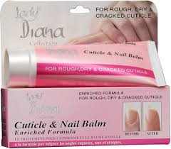 Lady Diana Cuticle And Nail 50ml Balm