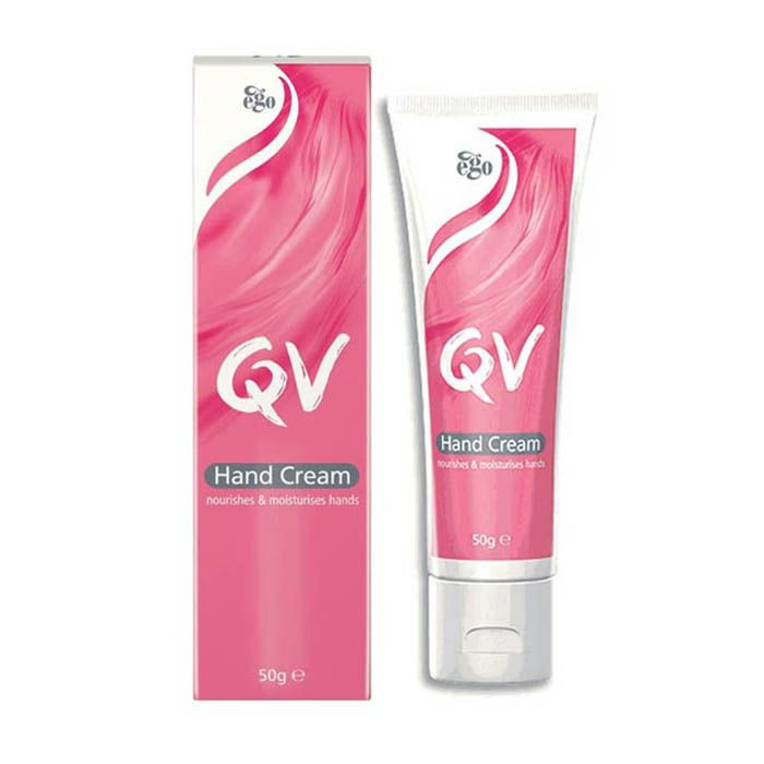 QV HAND CREAM 50 GM