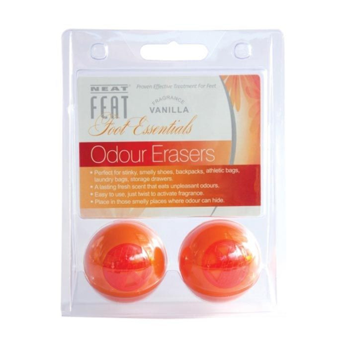 Neat Feat Eraser Footessential Odour
