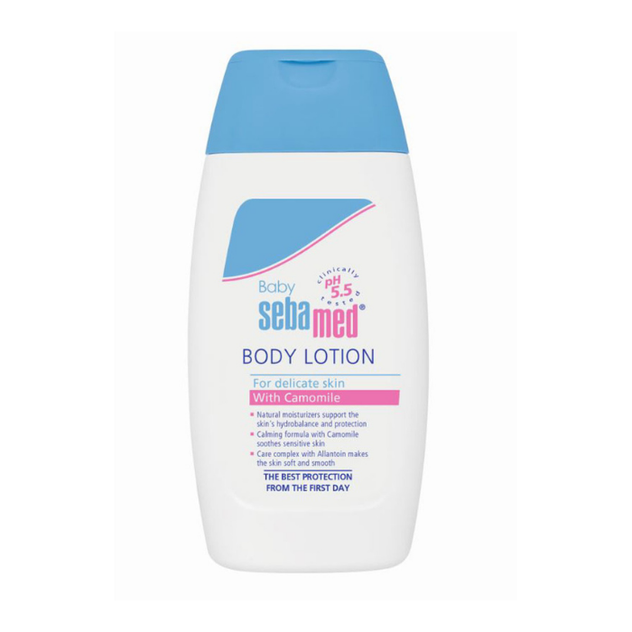 Sebamed Baby Body Lotion 200 ml