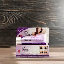 Lady Diana Whitening Armpit And Dark Shadow  50ml Removal Cream