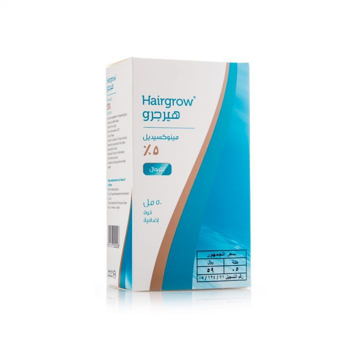Buy Hairgrow 5% Minoxidil Topical Solution Men 50 Online at Price in UAE Medi Life Pharmacy Online