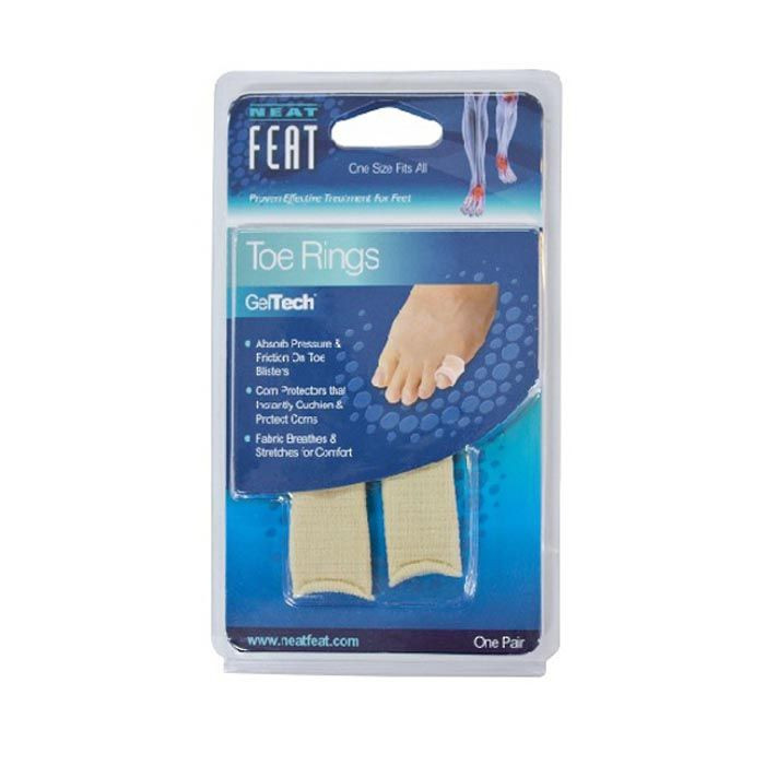 Neat Feat Toe Rings Gel