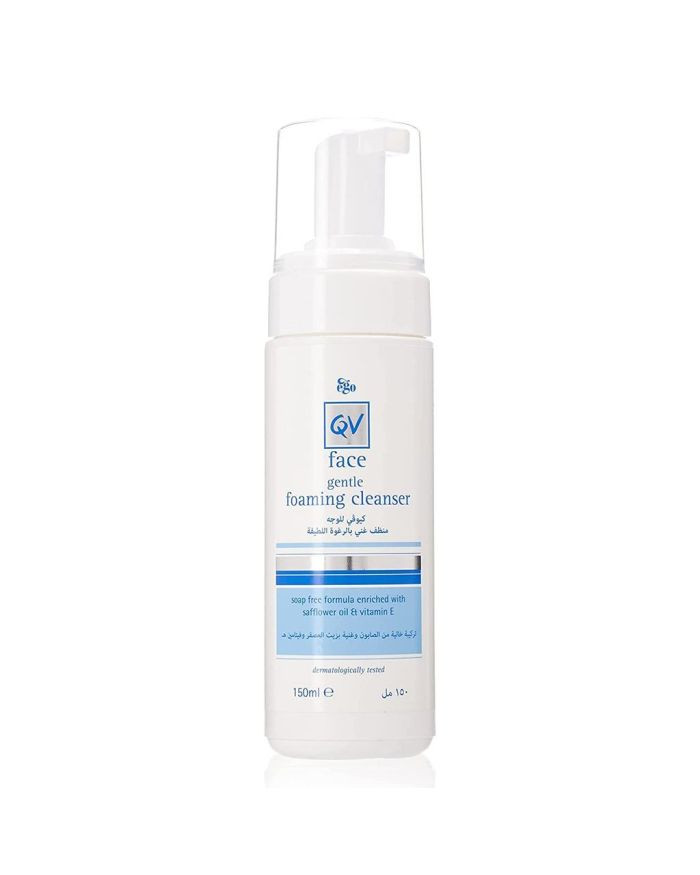 QV  FACE GENTLE FOAMING CLEANSER 150 ML