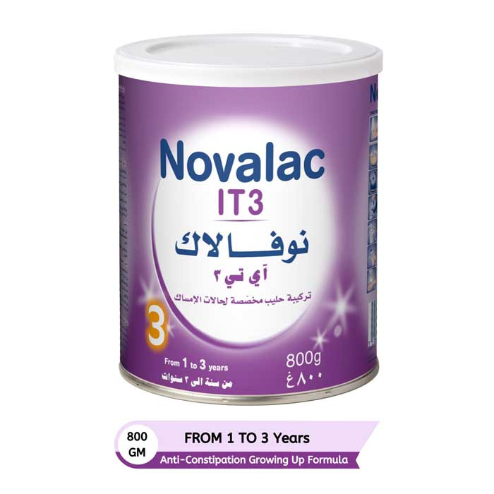 IT 3 Novalac  800 g