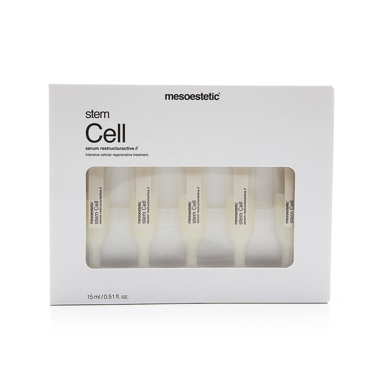 Mesoestetic Stem Cell Serum Restructurant