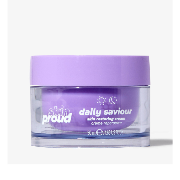 Skin Proud Daily Saviour Skin Restoring Cream 50ml
