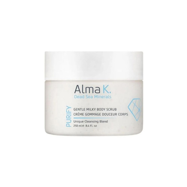 Alma K Gentle Milky Body Scrub 250 ML