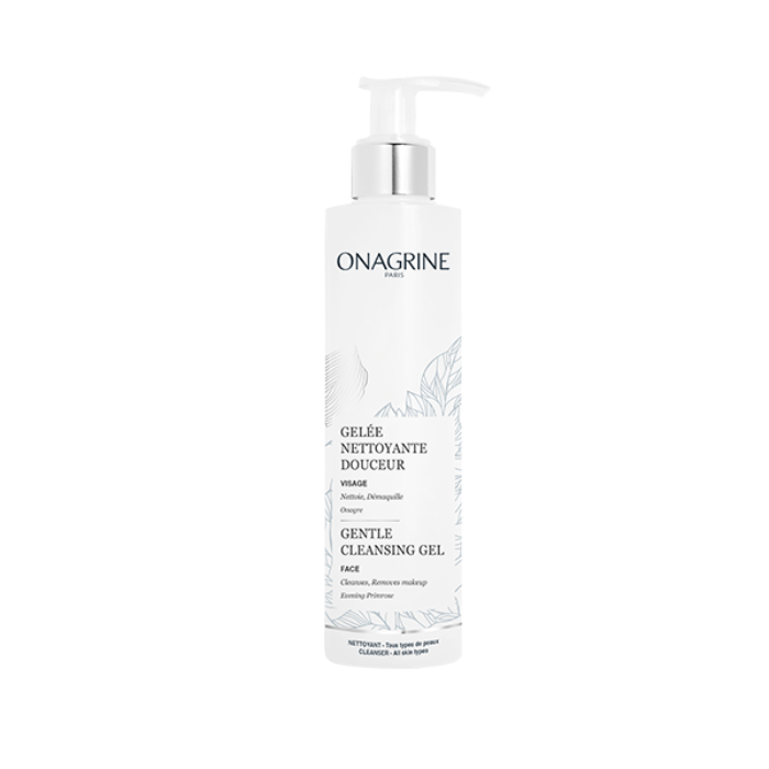 Onagrine Face Gentle cleansing Gel 200ML