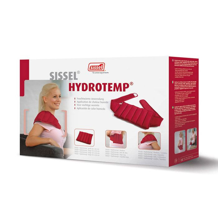 Sissel Hydrotemp Lower Back Ca 32X26 Cm