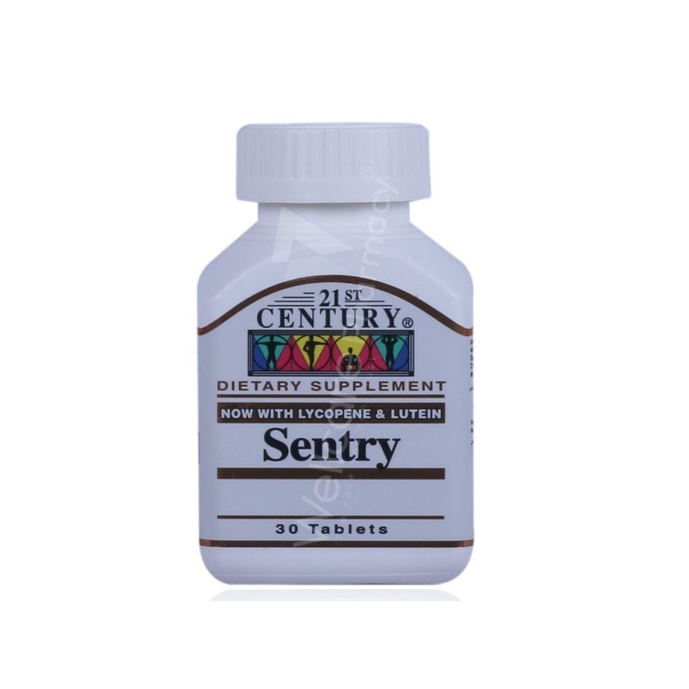 21st Century Sentry 30 Tablets