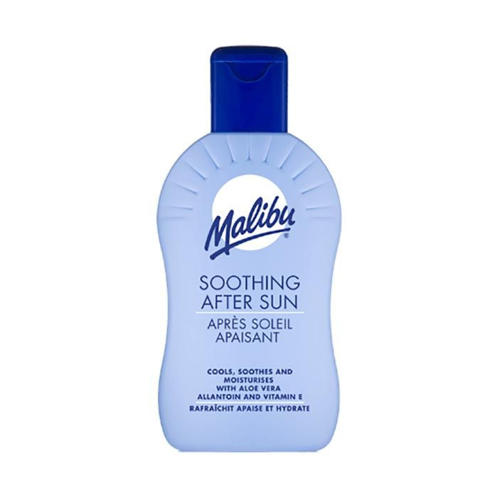 Malibu 200ml Soothing After Sun Lotion