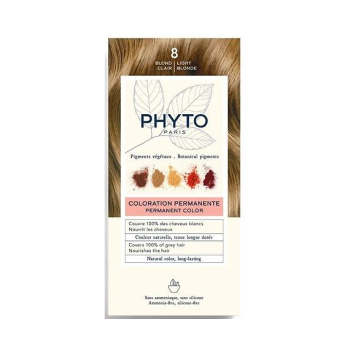 Phyto Color 8 Light Blonde