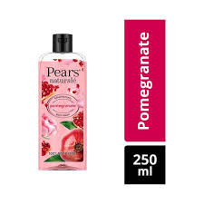 Pears Naturale Brightening 250ml Pomegranate Body Wash