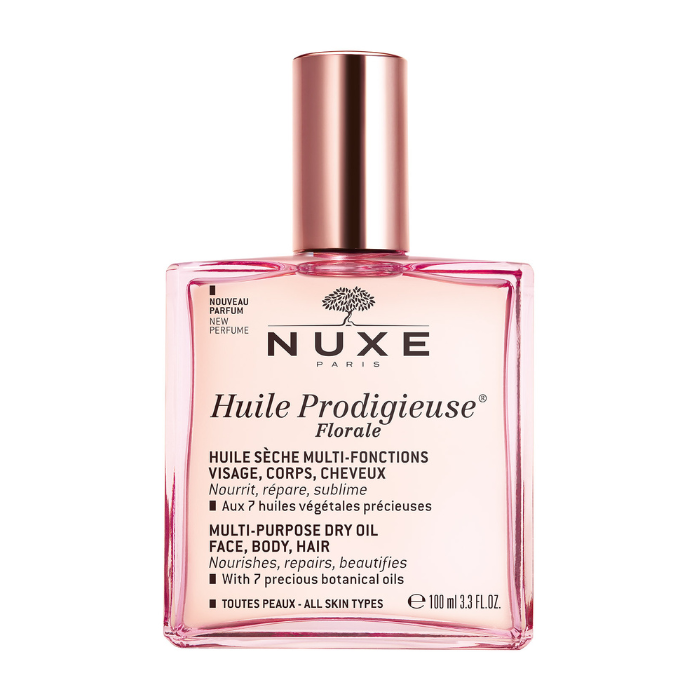 Nuxe 100ml Huile Prodigieuse® Florale Multi-Purpose Dry Oil