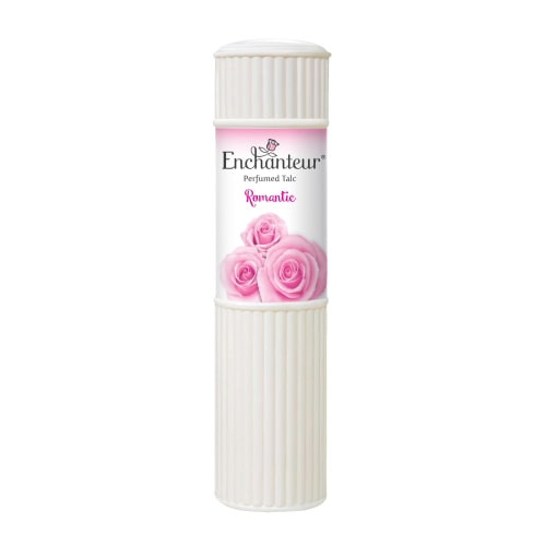 Enchanteur Perfumed Talc Romantic 250 gm