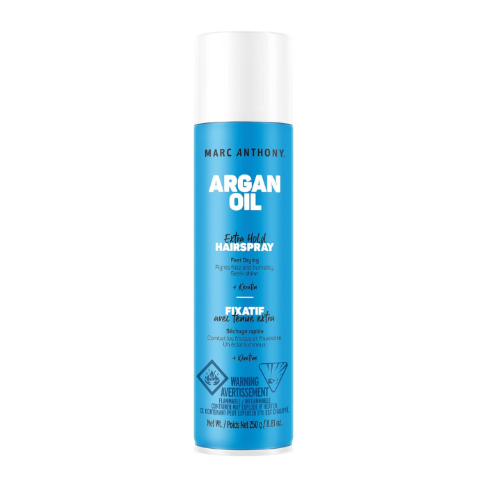 Marc Anthony 300ml Argan Oil Of Morocco Hairspray