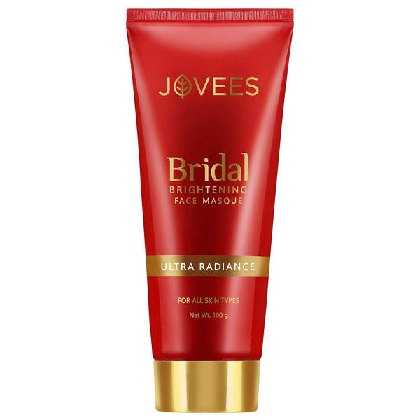 Jovees Bridal brightening Face Mask 100 G