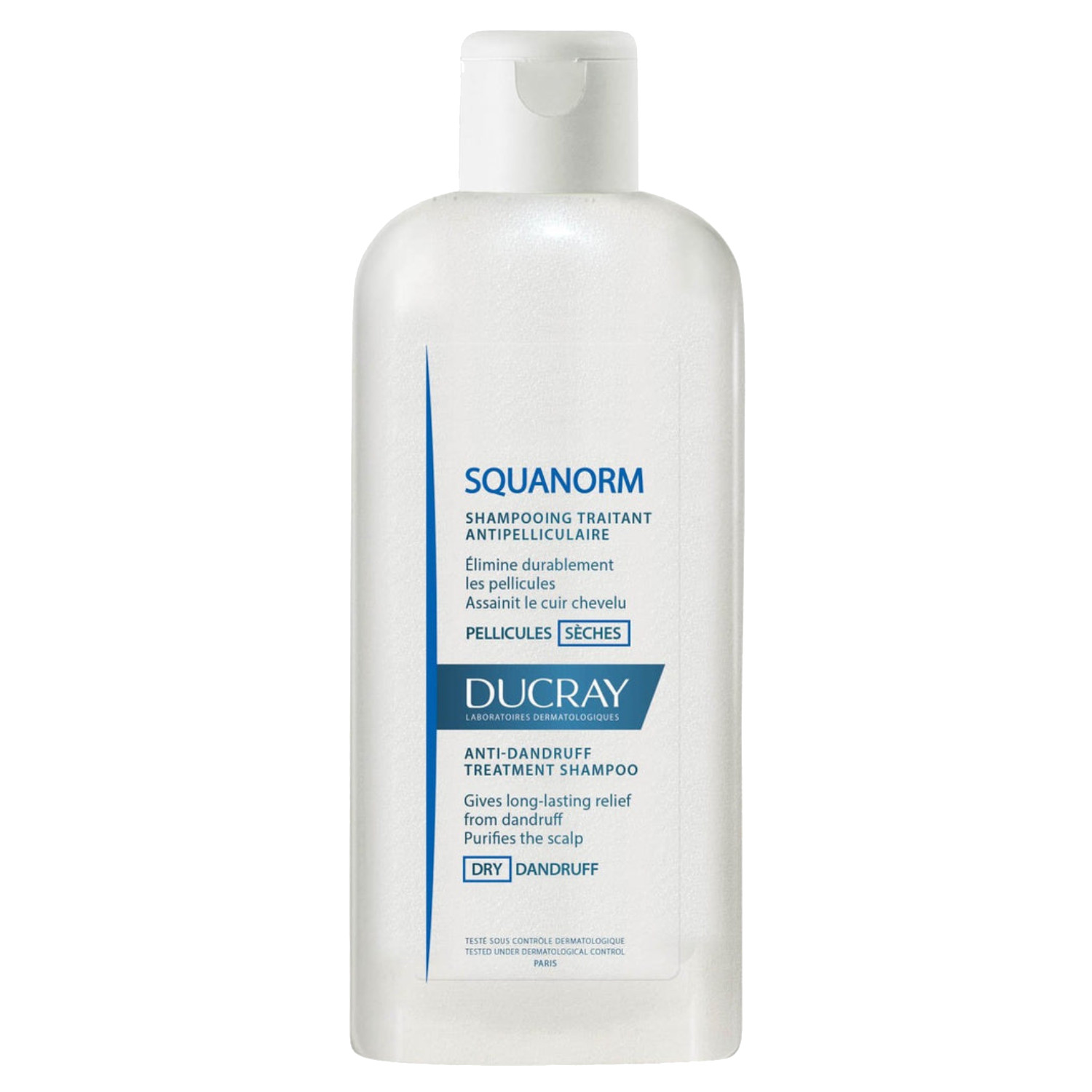 Ducray Squanorm Anti Dandruff Shampoo 200 ml