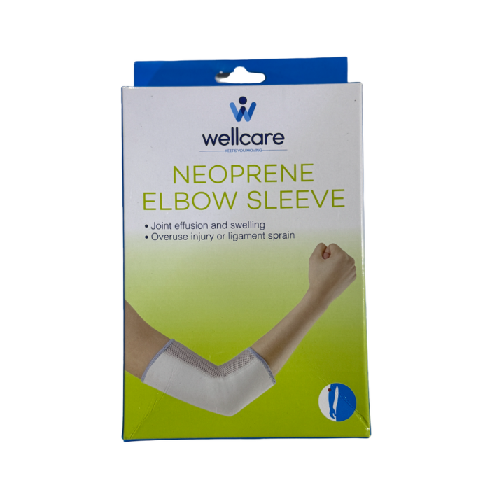 Wellcare Neoprene Elbow Sleeve M
