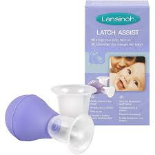 Lansinoh Latch Assist Nipple Everter - 19 And 24 mm