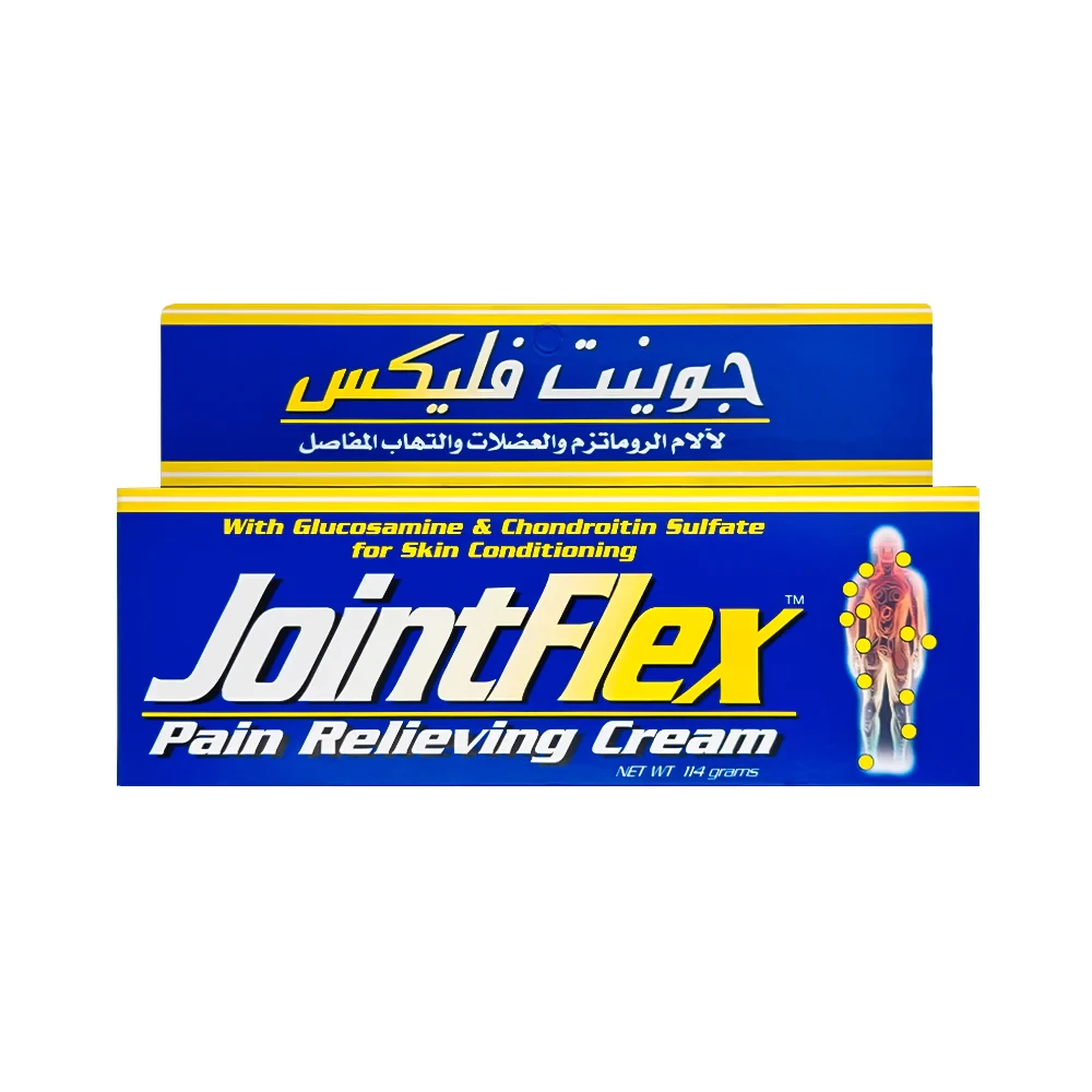 JOINT FLEX PAIN RELIEVING CREAM