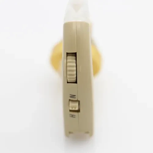 Axon Hearing Aid Model F-137