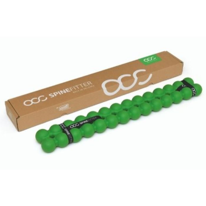 Sissel Spine Fitter Green