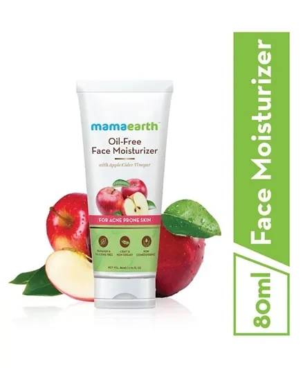 Mamaearth Oil Free Moisturiser 80mL