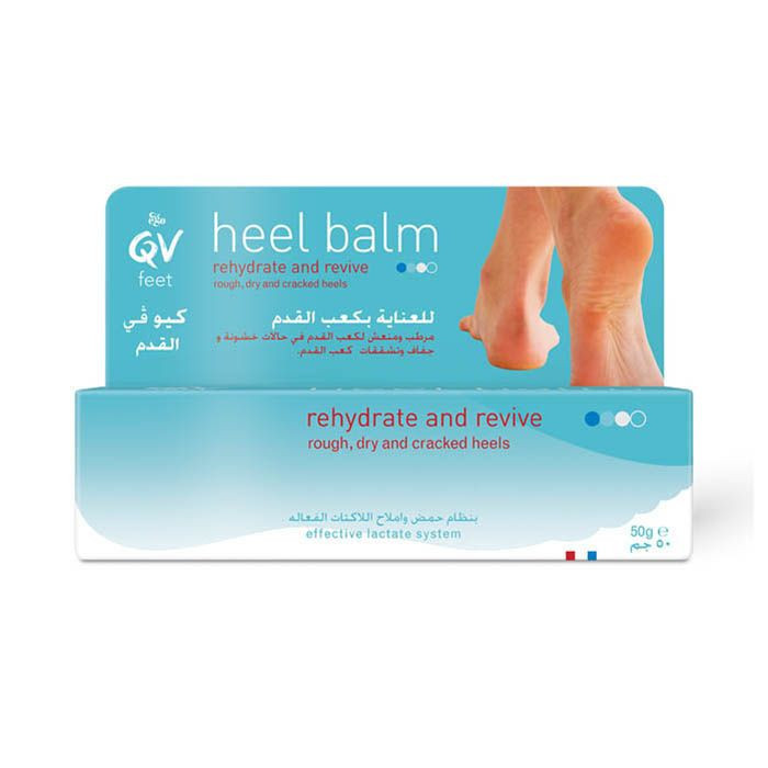 Ego QV Feet Heel Balm 50 gm