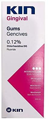 Kin Gingival Gums Mouthwash 250 ml